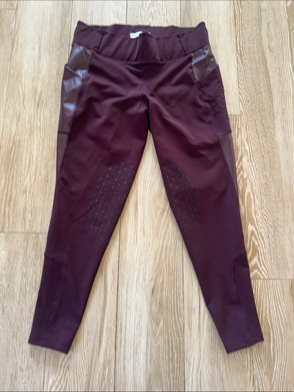 PS of Sweden Helena Riding Tights in Plus Size 42